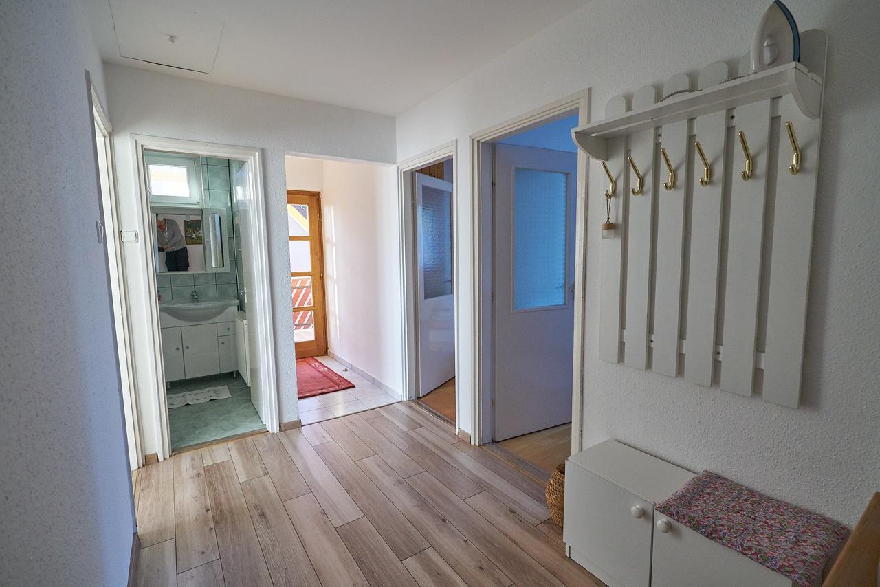 Fecske Vendeghaz Apartment Heviz Exterior photo