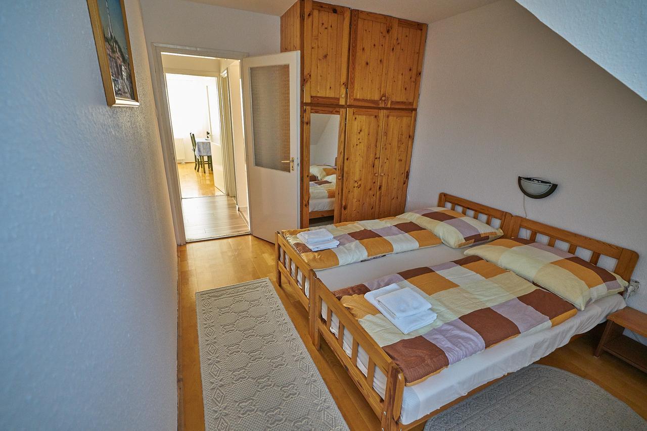 Fecske Vendeghaz Apartment Heviz Exterior photo